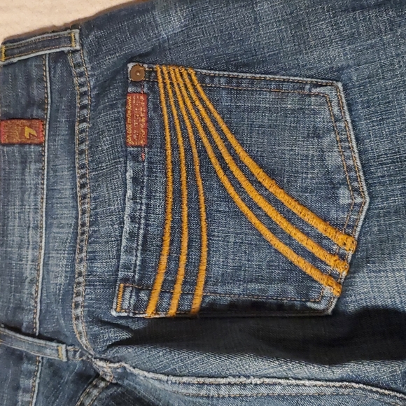 Seven for all Mankind Jeans - Picture 2 of 4